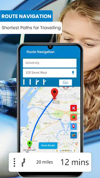 Play Satellite GPS Map Navigation as an online game Satellite GPS Map Navigation with UptoPlay