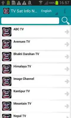 Play Satellite Info Nepal