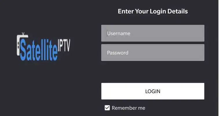 Play SatelliteIPTV Blue