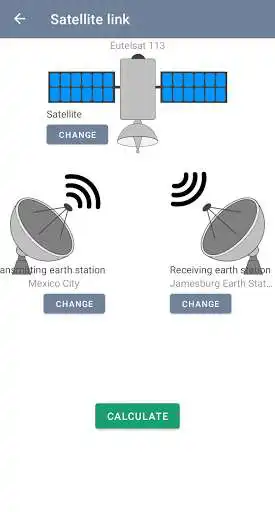 Play Satellite Link as an online game Satellite Link with UptoPlay