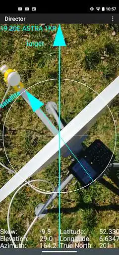 Play Satellite Locator Play Satellite Locator
