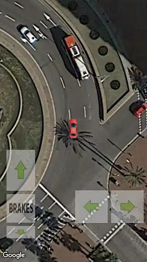 Play Satellite Maps Driver  and enjoy Satellite Maps Driver with UptoPlay