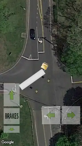 Play Satellite Maps Driver as an online game Satellite Maps Driver with UptoPlay