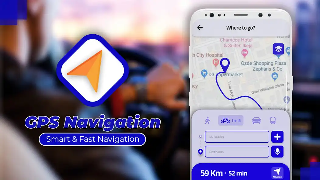Play Satellite Map: Street View as an online game Satellite Map: Street View with UptoPlay