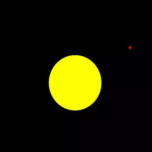 Free play online Satellite Orbit Simulator APK
