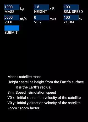 Play Satellite Orbit Simulator and enjoy Satellite Orbit Simulator with UptoPlay Play Satellite Orbit Simulator and enjoy Satellite Orbit Simulator with UptoPlay
