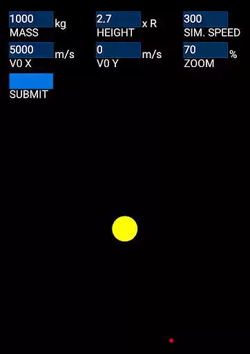 Play Satellite Orbit Simulator as an online game online Satellite Orbit Simulator with UptoPlay processing.test.satellite_orbit_simulator Play Satellite Orbit Simulator as an online game Satellite Orbit Simulator with UptoPlay