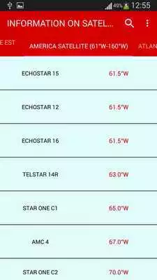 Play Satellites Information