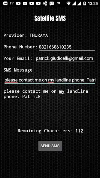 Play Satellite SMS  and enjoy Satellite SMS with UptoPlay