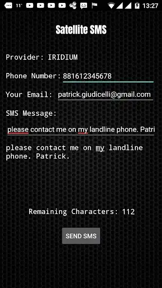 Play Satellite SMS as an online game Satellite SMS with UptoPlay