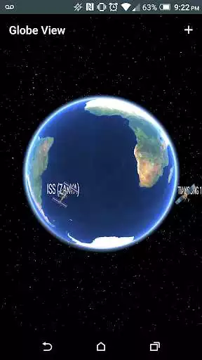 Play Satellite Tracker