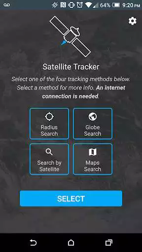 Play Satellite Tracker