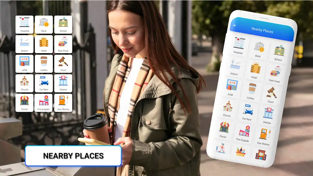 Play Satellite View Live Earth Map as an online game Satellite View Live Earth Map with UptoPlay