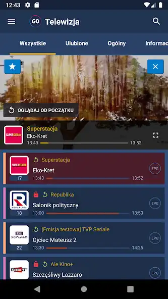 Play SatFilm GO as an online game SatFilm GO with UptoPlay