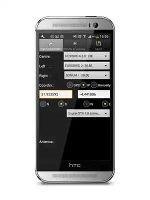 Play SatFinder 3D Pro