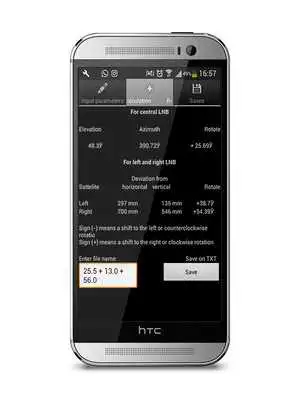 Play SatFinder 3D Pro