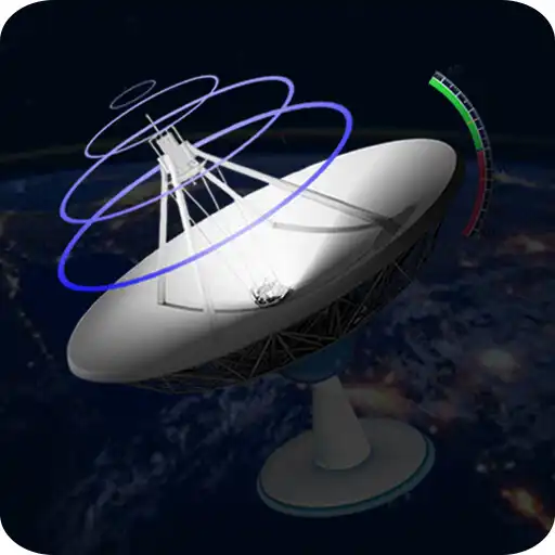 Play Satfinder director level meter APK