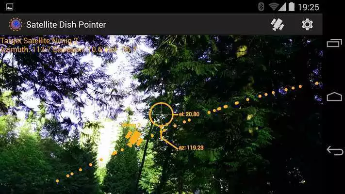Play Satfinder Pro - Satellite Dish