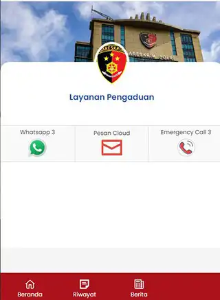 Play SATGAS TPPO BARESKRIM POLRI  and enjoy SATGAS TPPO BARESKRIM POLRI with UptoPlay