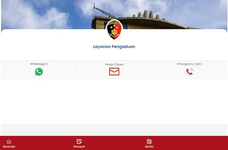 Play SATGAS TPPO BARESKRIM POLRI as an online game SATGAS TPPO BARESKRIM POLRI with UptoPlay