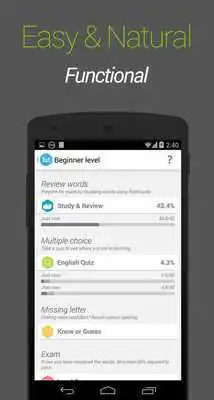 Play SAT  GRE English Prep Builder