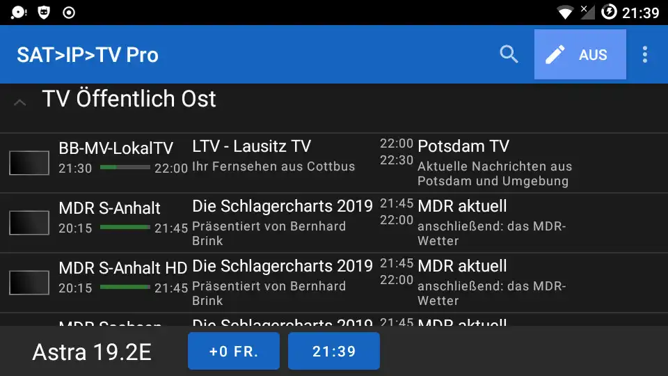 Play SAT>IP>Mobile Play-List  Editor Pro (SIMPLE Pro)  and enjoy SAT>IP>Mobile Play-List  Editor Pro (SIMPLE Pro) with UptoPlay