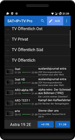 Play SAT>IP>Mobile Play-List  Editor Pro (SIMPLE Pro) as an online game SAT>IP>Mobile Play-List  Editor Pro (SIMPLE Pro) with UptoPlay