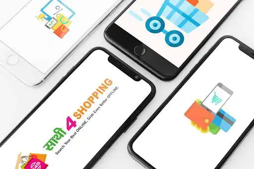 Play Sathi 4 Shopping as an online game Sathi 4 Shopping with UptoPlay