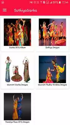 Play Sathiya Garba