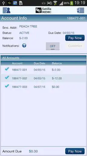 Play Satilla EMC as an online game Satilla EMC with UptoPlay