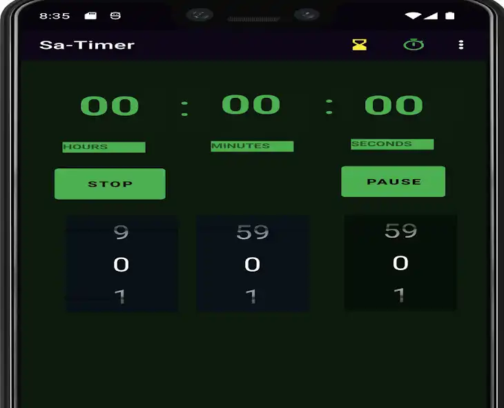 Play Sa-Timer as an online game Sa-Timer with UptoPlay