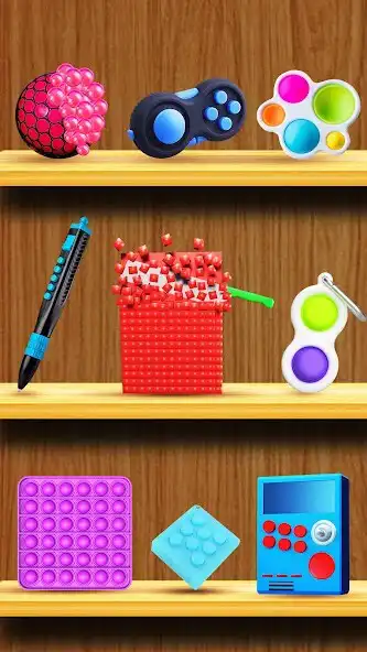 Play Satisfying Antistress Pop it as an online game Satisfying Antistress Pop it with UptoPlay