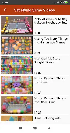 Play Satisfying Slime ASMR Videos as an online game online Satisfying Slime ASMR Videos with UptoPlay com.howto.satisfyingslimeasmr Play Satisfying Slime ASMR Videos as an online game Satisfying Slime ASMR Videos with UptoPlay