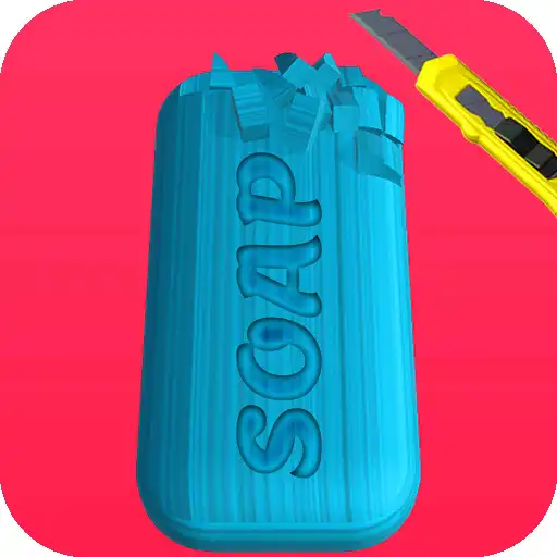 Play Satisfying Soap Carving! APK
