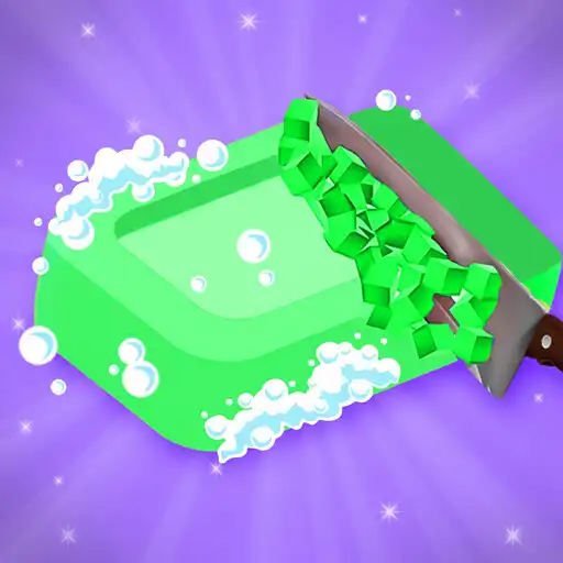 Play Satisfying Soap Slicing ASMR APK