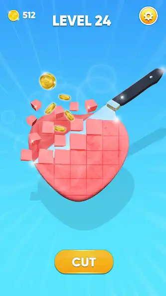 Play Satisfying Soap Slicing ASMR  and enjoy Satisfying Soap Slicing ASMR with UptoPlay