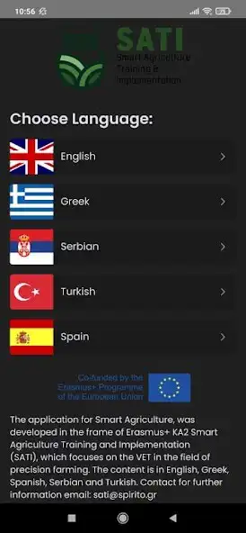 Play SATI: Smart Agriculture as an online game SATI: Smart Agriculture with UptoPlay