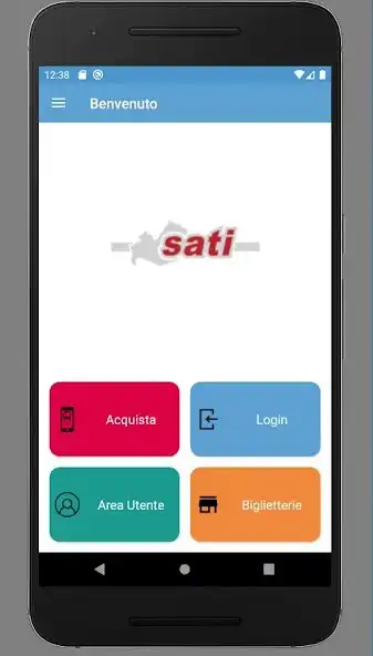 Play SATI S.p.A.  and enjoy SATI S.p.A. with UptoPlay