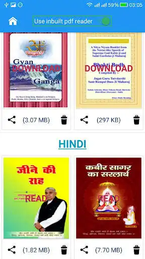 Play Satlok Ashram Publications  and enjoy Satlok Ashram Publications with UptoPlay