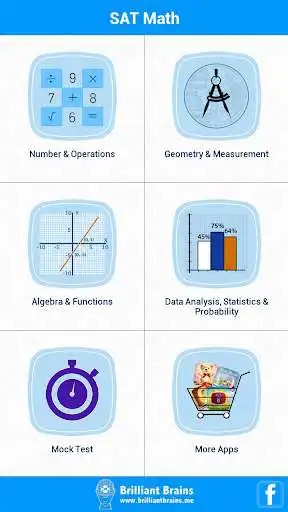Play SAT Math : Super Edition Lite