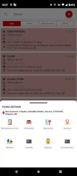 Play Satmov Rastreamento  and enjoy Satmov Rastreamento with UptoPlay