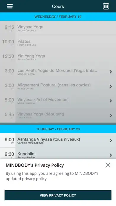 Play Satnam Club Yoga  Bien-être as an online game Satnam Club Yoga  Bien-être with UptoPlay