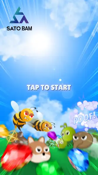 Play SatoBam as an online game online SatoBam with UptoPlay Play SatoBam as an online game SatoBam with UptoPlay