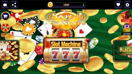 Play Sator Casino  and enjoy Sator Casino with UptoPlay