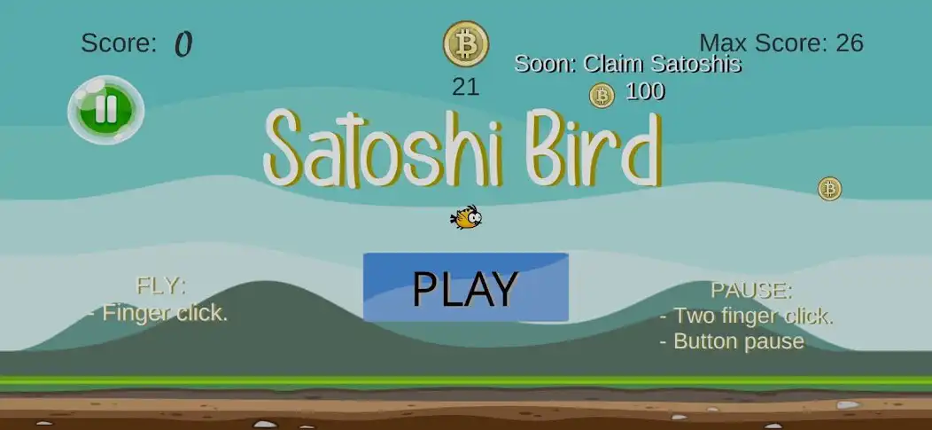 Play Satoshi Bird  and enjoy Satoshi Bird with UptoPlay