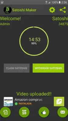 Play Satoshi Maker - Free Bitcoins