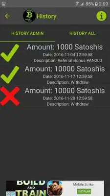 Play Satoshi Maker - Free Bitcoins