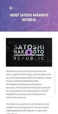 Play Satoshi Nakamoto Republic