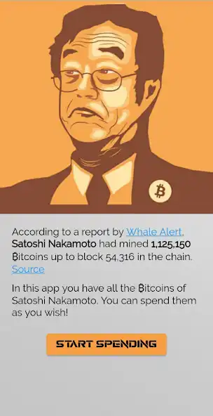 Play Satoshi Nakamotos Bitcoins  and enjoy Satoshi Nakamotos Bitcoins with UptoPlay