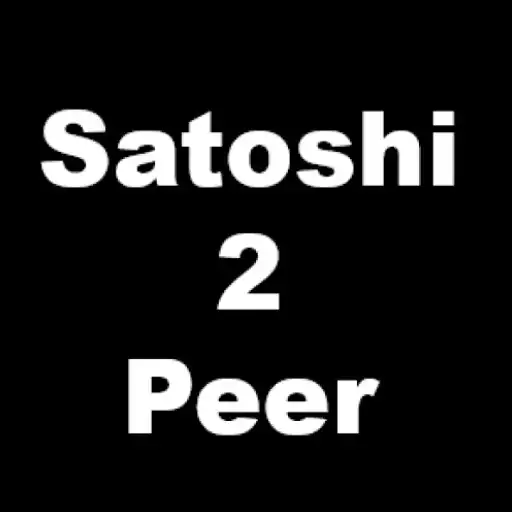 Play Satoshi to Peer APK